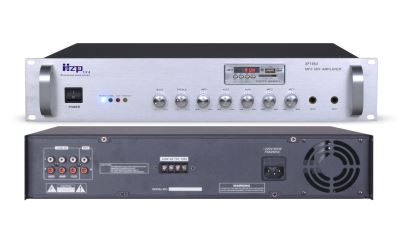 帶前置合并式藍(lán)牙MP3廣播功率放大器 350W