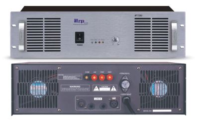 純后級(jí)廣播功率放大器  2000W